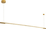 Lampa wisząca ORGANIC HORIZON 150 cm (P0360) - Maxlight