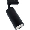 MICA BLACK track light 1xGU10 (ML5712) - Eko-Light