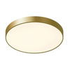 Plafon Orbital (5361-860RC-GD-3) - Italux