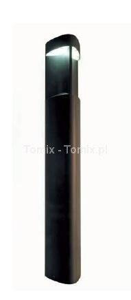 Ogrodowa lampa Trila II LED kol. antracyt (D730365)