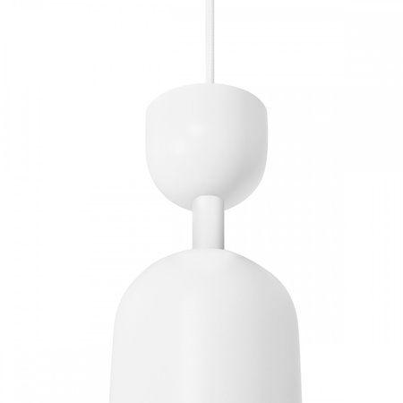 SUPURU biała sufitowa lampa wisząca (SUA111P0) - Ummo
