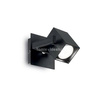 Kinkiet Mouse kol. czarny (073569) Ideal Lux