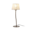 Lampa stołowa NICOLA BROWN 1 S (16027) - TK Lighting