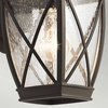 Kinkiet zewnętrzny Tangier (KL-TANGIER2-S) - Elstead Lighting