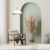 Lampa wisząca LINCOLN WHITE/GOLD 1xE27 35cm (MLP8031) - Milagro