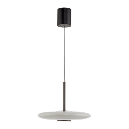 PURE E-VITRUM LAMPA WISZĄCA CIEMNOBRĄZOWY (2084-34) - Paul Neuhaus