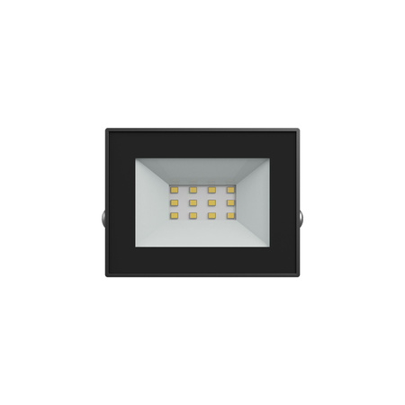 NOCTIS LUX 4 NAŚWIETLACZ 10W NW 230V IP65 94x78x24mm CZARNY (SLI029070NW_PW) - Spectrum LED