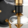 Kinkiet Armand (DL-ARMAND1-AB) - Elstead Lighting