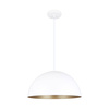 A8001XL-WH VELA LAMPA WISZĄCA - Zuma Line