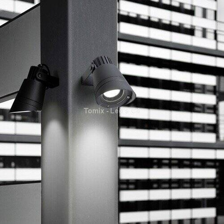 Reflektor zewnętrzny HUBBLE kol. GRAFITOWY (05-9416-Z5-37) - Leds-C4
