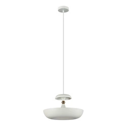 Lampa wisząca Marina  (PND-73221-1L-WH) - Italux