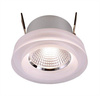 Lampa do wbudowania COB 68 acrylic  (D565247)