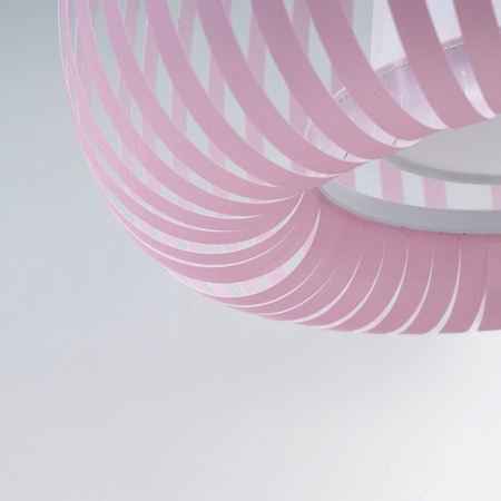 Lampa wisząca AGORA PENDANT PINK (AZ6645) Azzardo