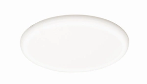 Veluna VariFit Panel LED IP44 22W 4000K 3-st ściemniane 215mm Tworzywo sztuczne (PL93068) - PAULMANN