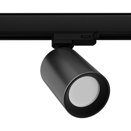Reflektor na szynie TIVA szary metal GU10 4000K 7W 550lm (MYL.00556) - Make Your Light