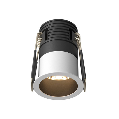 Lampa wpuszczana Minor (DL089-5W3K-BW) - Maytoni