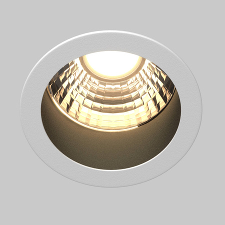 Lampa wpuszczana Minor (DL089-9W3K-BW) - Maytoni