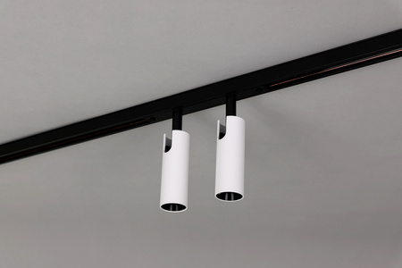 Reflektor Na Szynę 48V Multiline Mini Spot Due (893203) - Loonari