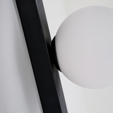 Kinkiet ELMO WALL BK (AZ6798) Azzardo