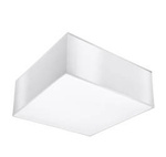 Plafon HORUS 25 biały (SL.0144) - Sollux