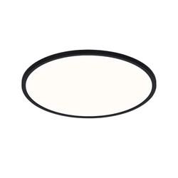 Lampy sufitowe OJA Nordlux LED  Tworzywo sztuczne Czarny