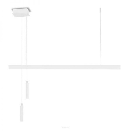 Lampa Wisząca FUNAMBULIST Kol. Biały (0059.31) - Vivida
