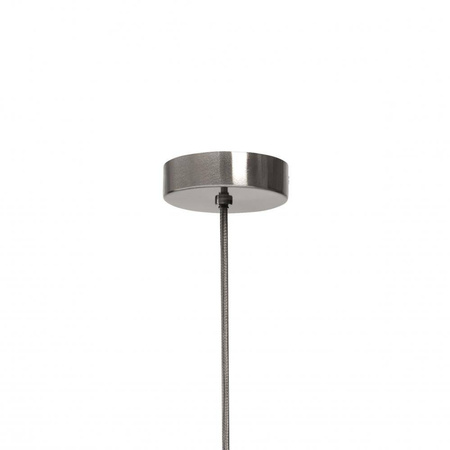 Lampa wisząca ALUR S kolor Inox (11138120) - KASPA