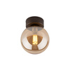 Lampa sufitowa /kinkiet ESTERA BROWN (10256) - TK Lighting