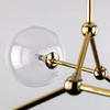 FAIRY GOLD LAMPA SUFITOWA 4 (10070) - TK Lighting