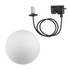 Lampa do systemu 1-obwodowego PROFILE SNOWBALL (11297) - Nowodvorski