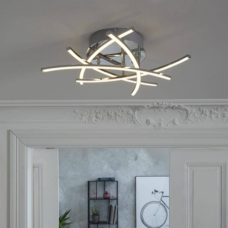 Lampa Sufitowa Cross TW (20108) - Fischer&Honsel