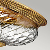 Plafon Plantation (HK-PLANTATION-FL-BB) - Elstead Lighting