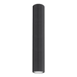 Plafon KARBON 40 czarny (SL.1571) - Sollux Lighting