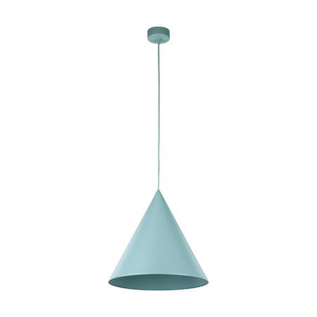 CONO MINT LAMPA WISZĄCA 1 L (10063) - TK Lighting