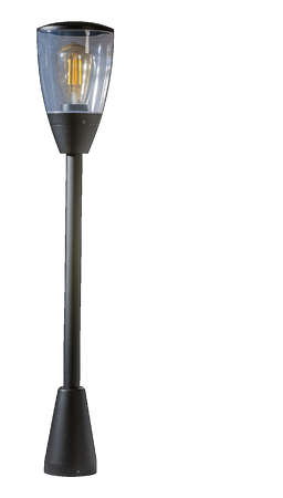 Lampa zewnętrzna RASMUS Czarny (AZ4483) - AZzardo