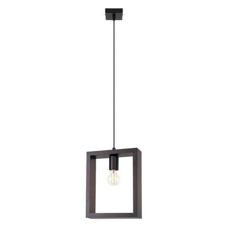 Lampa wisząca ARIES wenge (SL.1311) - Sollux Lighting