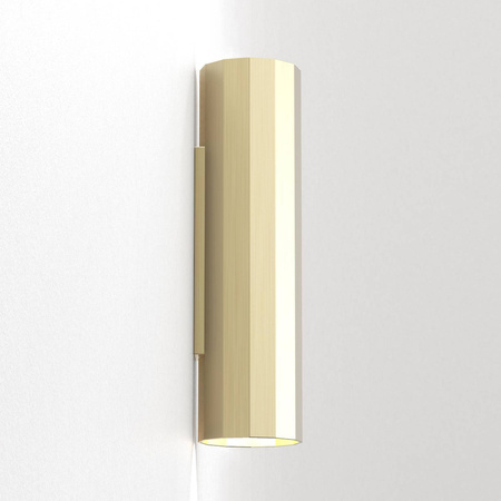 Kinkiet Hashira 300 Matowe Złoto (1442006) - Astro Lighting