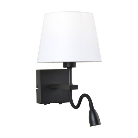 Norte  (WL-1122-2-BL-BM-RO-WH) - Italux