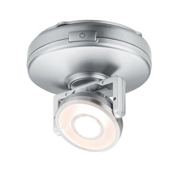 Rotate LED Chrom Mat 3x1,5V AA plasti  (PL70637) - PAULMANN
