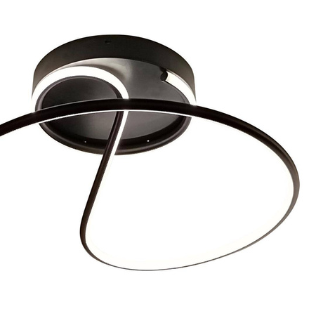 Lampa sufitowa DELTA 30W LED (ML1174) - Milagro