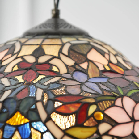Lampa Wisząca Sullivan (64325) Tiffany
