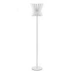 Lampa podłogowa LOCUBIN biała (97953 - EGLO)