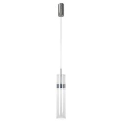 Lampa wisząca Ambiente LED CCT chrom  (LP-1510/1P CH) - Light Prestige