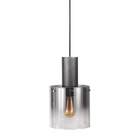 Lampa Wisząca Javier (MD17076-1A BK) - Italux