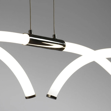 Lampa Wisząca LIGHT LINE (0086.30.CR DIM) - Vivida