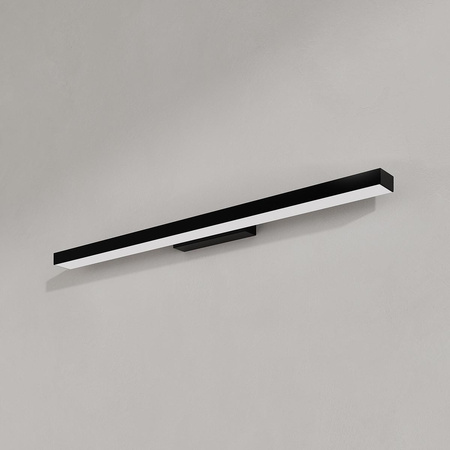 Kinkiet Aqua 66,5 cm czarny IP44 LED CCT (LP-987/1W M BK) - Light Prestige