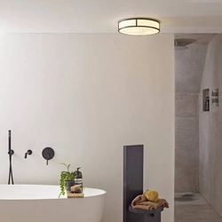 Lampa Sufitowa Mashiko 400 Round Brąz (1121085) - Astro Lighting