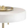 Lampa stołowa ARTDECO (MT8872 white) - Step into Design