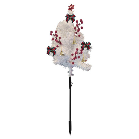 Choinka mini biała 1W LED (ML2408) - Milagro