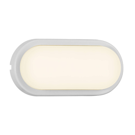 Lampa ścienna CUBA_OUT Nordlux LED  Tworzywo sztuczne Biały